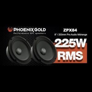 Phoenix Gold ZPX84 Pro