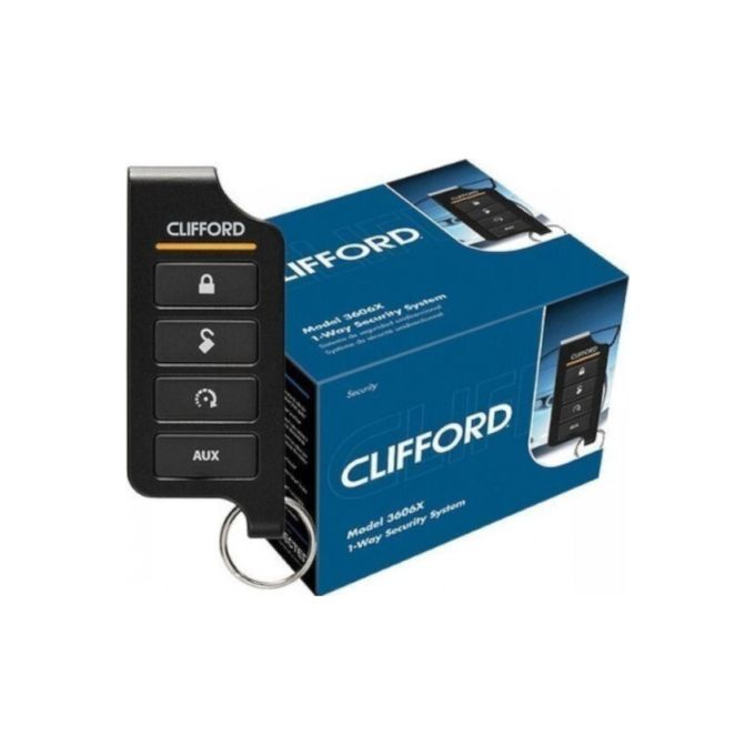 Clifford 3606X