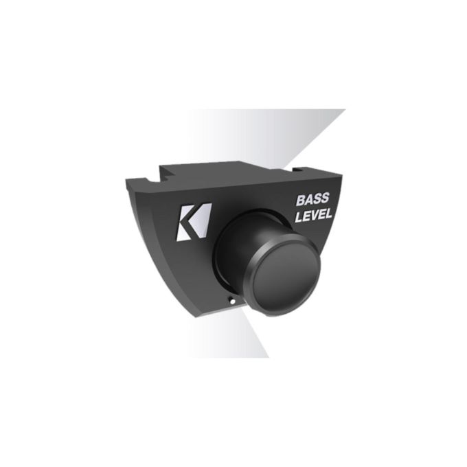 Kicker CXARC Remote bass