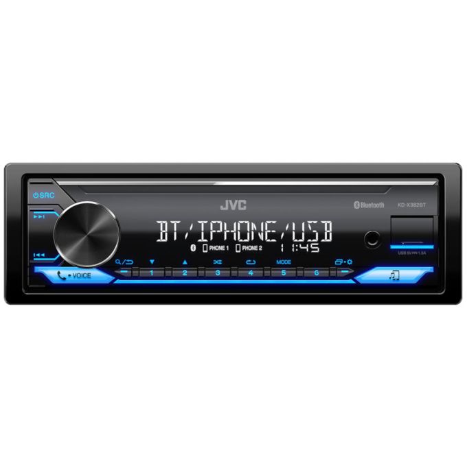 Jvc KD-X382BT