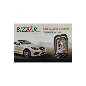 Bizzar alarm BCA2+