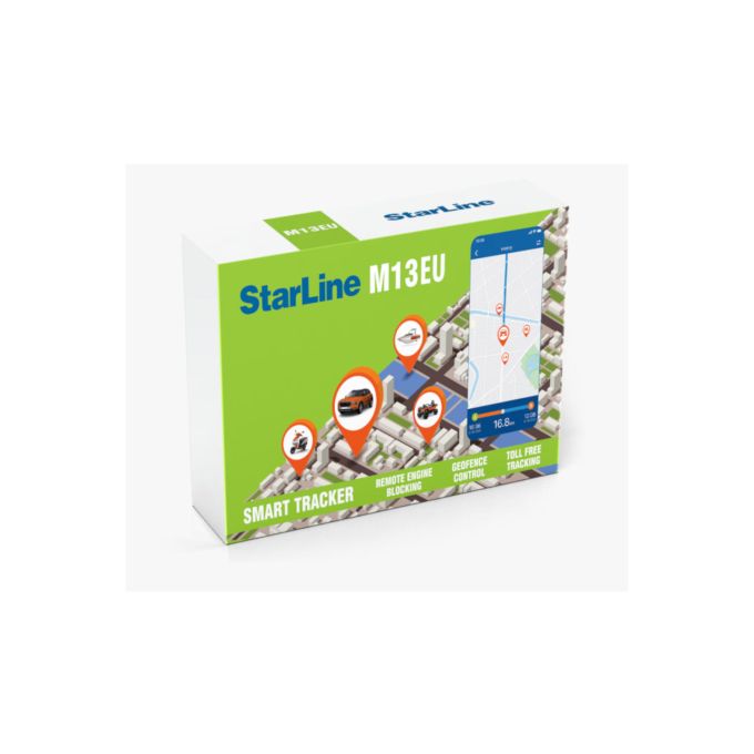 Starline M13EU - ECO